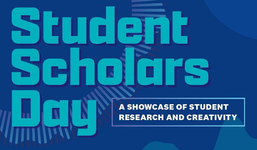 Student Scholars Day logo